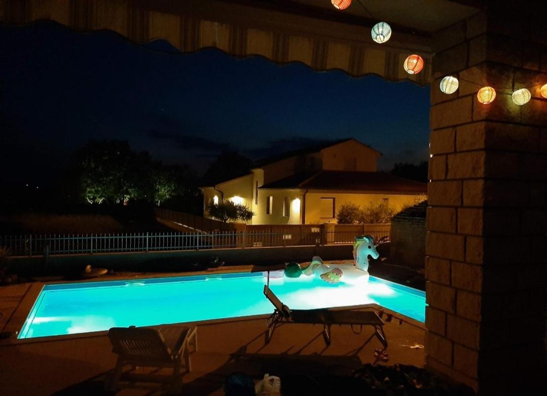 באניולה Nice, Cosy Studio Apartment With Shared Outdoor Pool מראה חיצוני תמונה