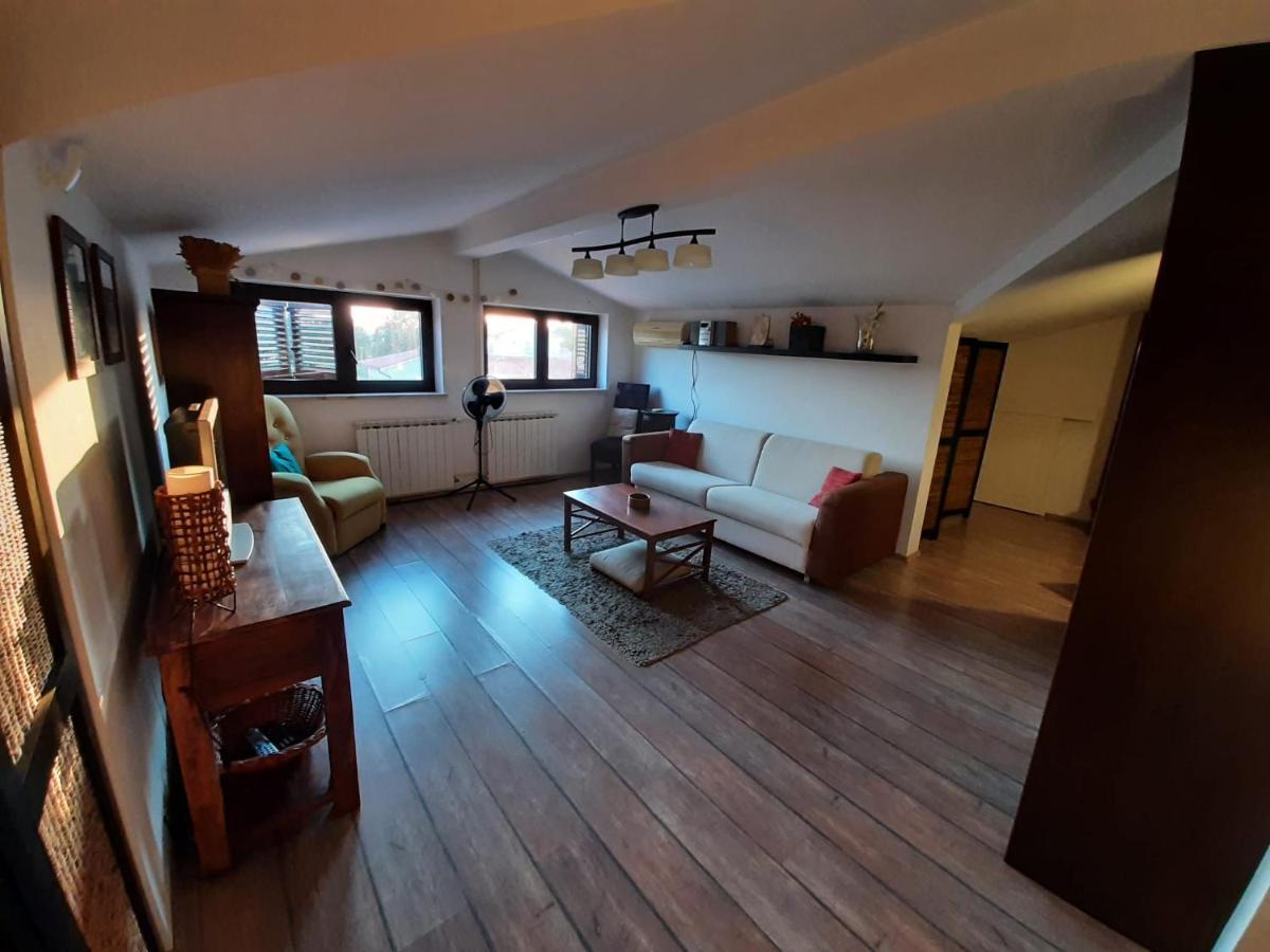 באניולה Nice, Cosy Studio Apartment With Shared Outdoor Pool מראה חיצוני תמונה